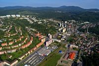 Koml� - l�gi felv�tel