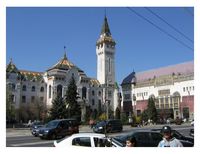 V�rosh�za �s a Kult�rpalota